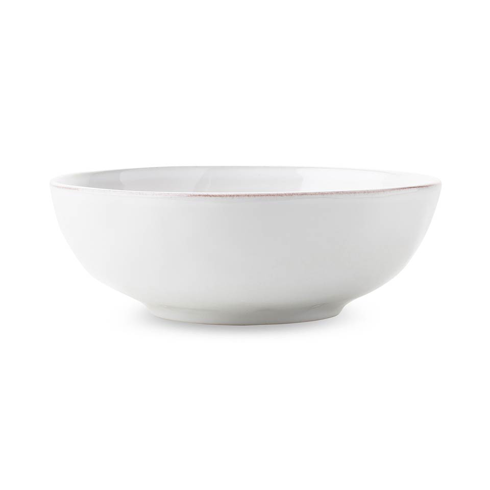 Puro Whitewash Dinnerware
