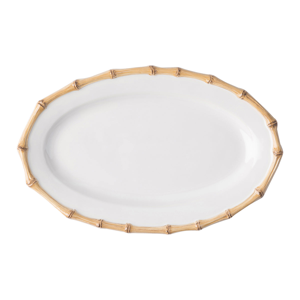 Classic Bamboo Serveware