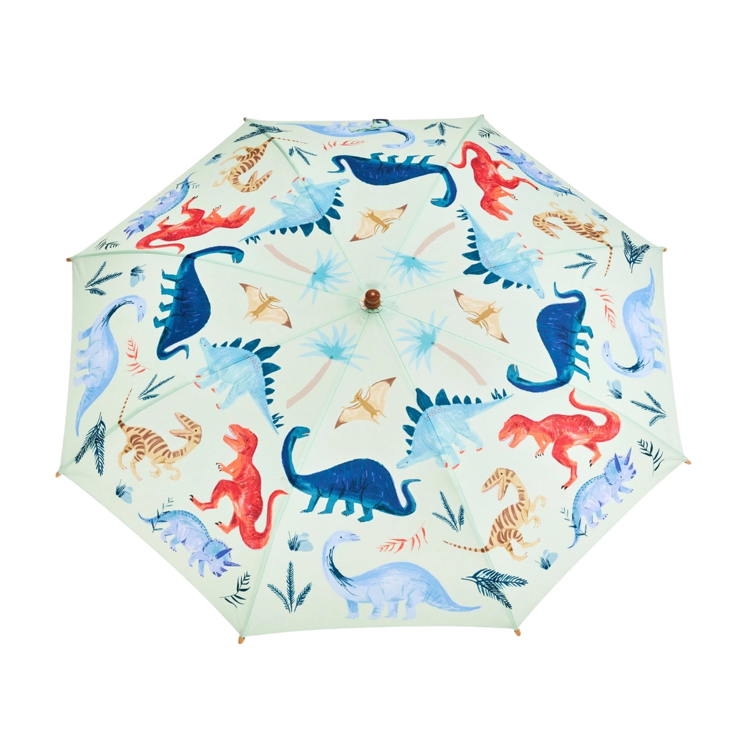 Kids Duckhead x Meri Meri Umbrella - Dinosaur Kingdom