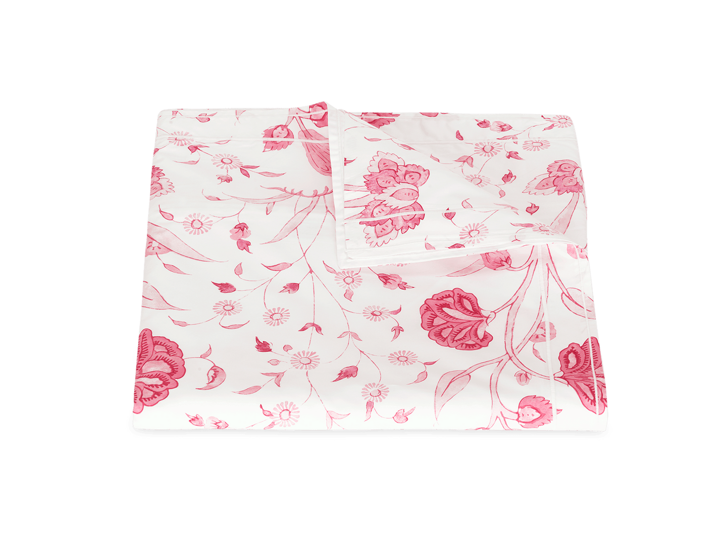 Khilana by Schumacher Duvet Cover