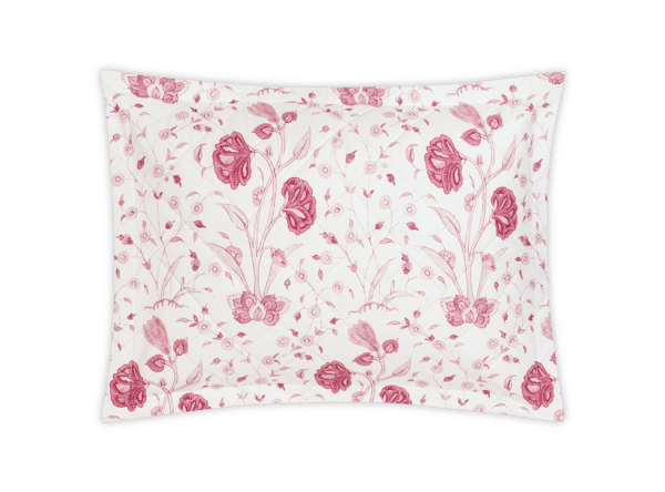 Khilana by Schumacher Quilted Sham