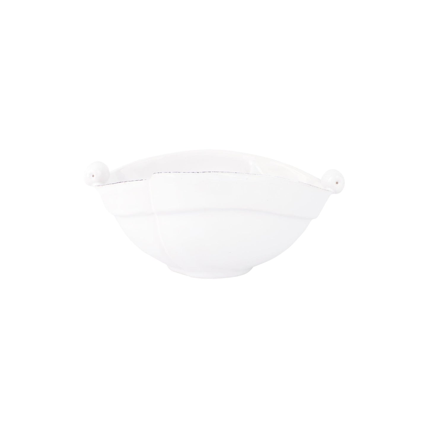 Lastra White Serveware & Bakeware