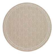 Pearls Placemats - Set of 4