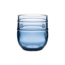 Load image into Gallery viewer, Isabella Acrylic Drinkware - Dark Blue
