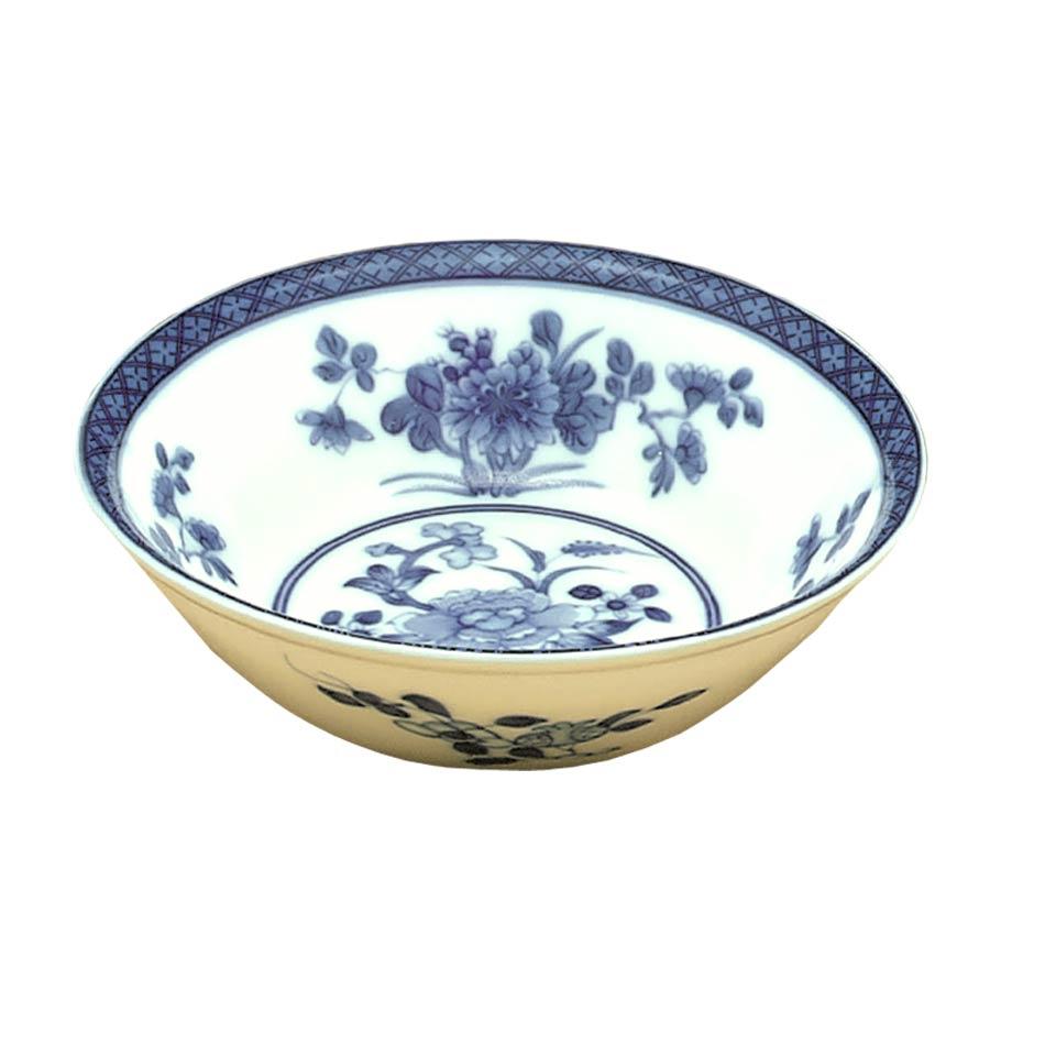 Blue Canton Dinnerware