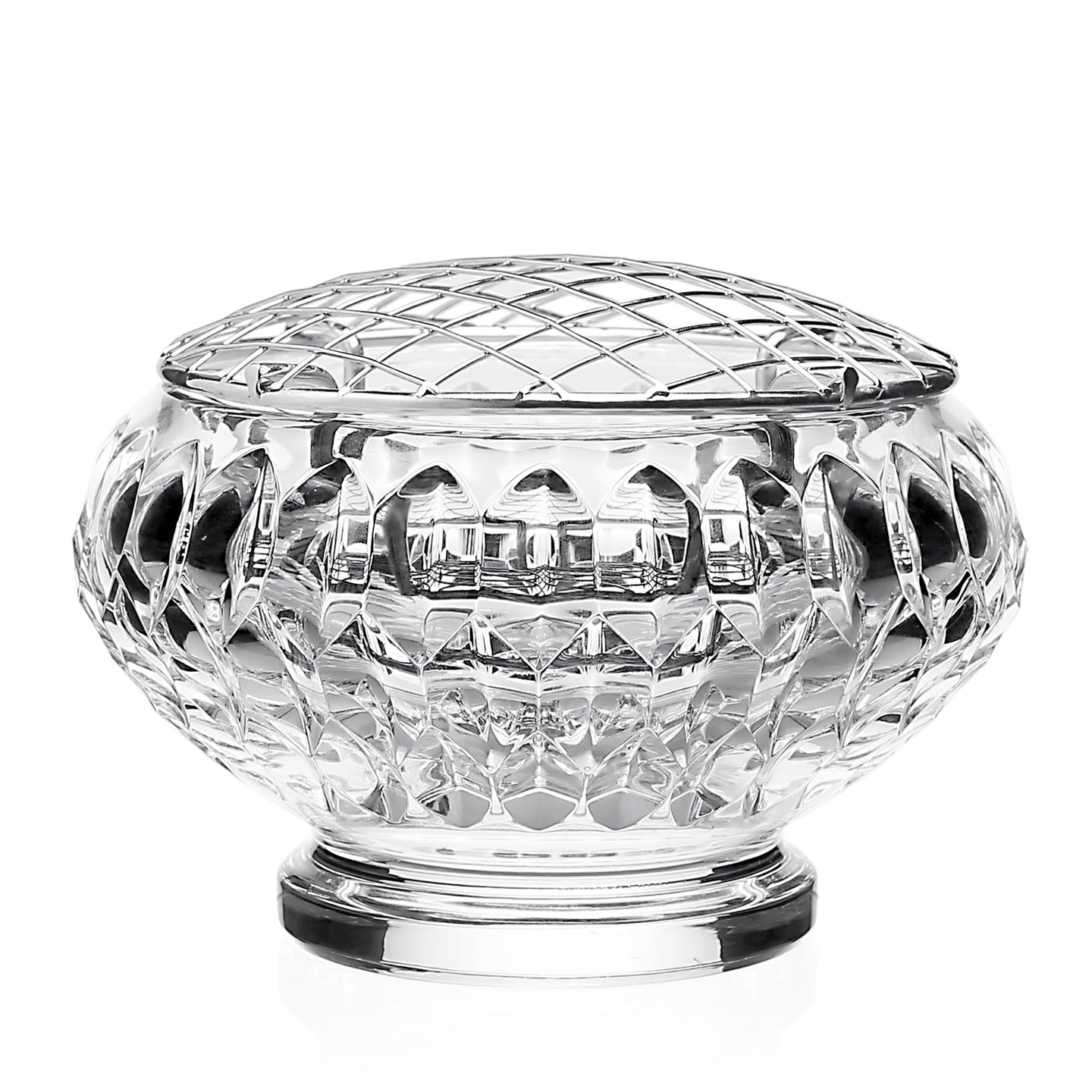 Merle Rose Bowl & Wire
