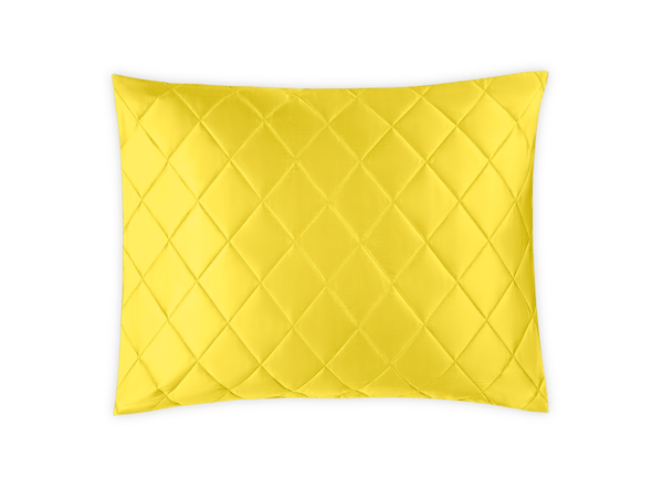 Nocturne Quilted Sham