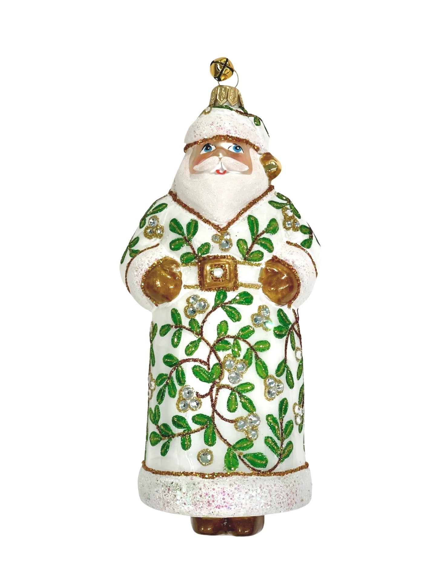 Papa Buxus Ornament