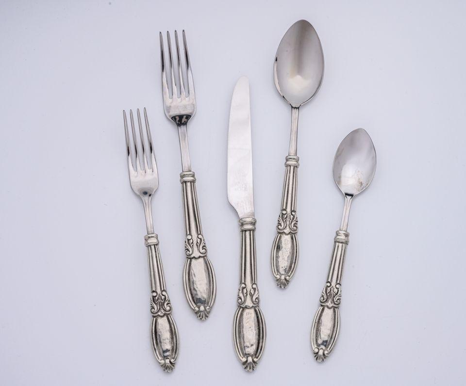 Villa Veneto 5Pc Place Setting