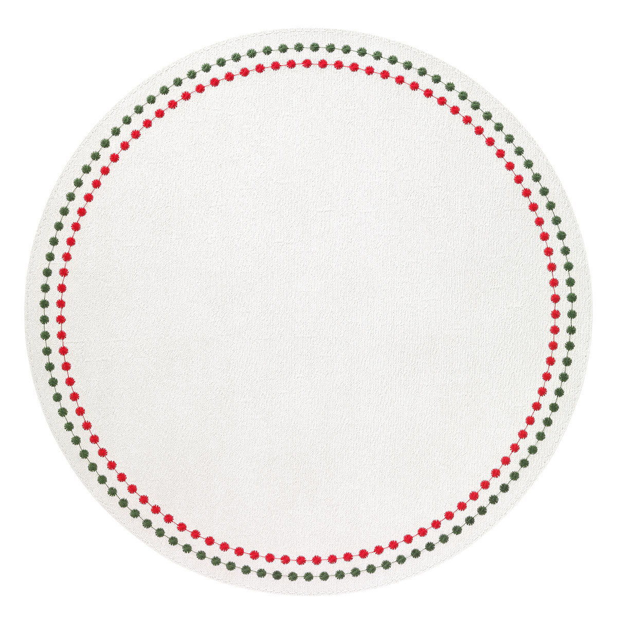Pearls Placemats - Set of 4
