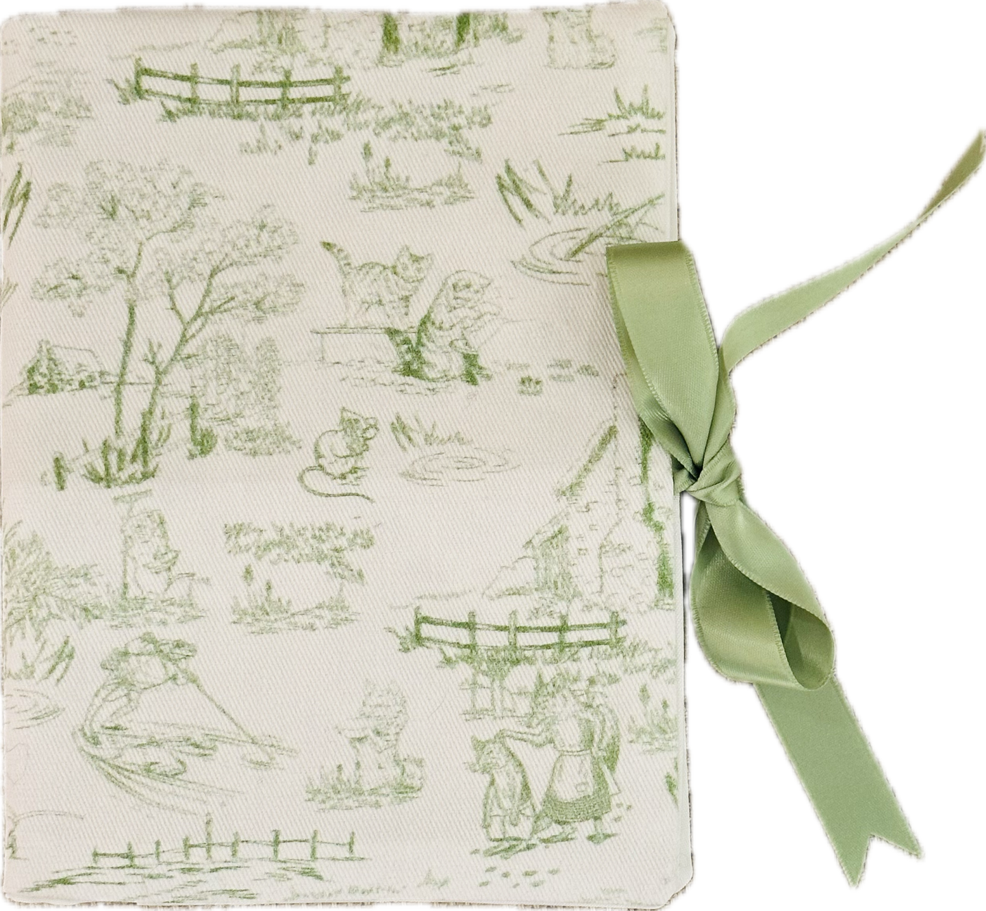 Peter Rabbit Green Mini Photo Album