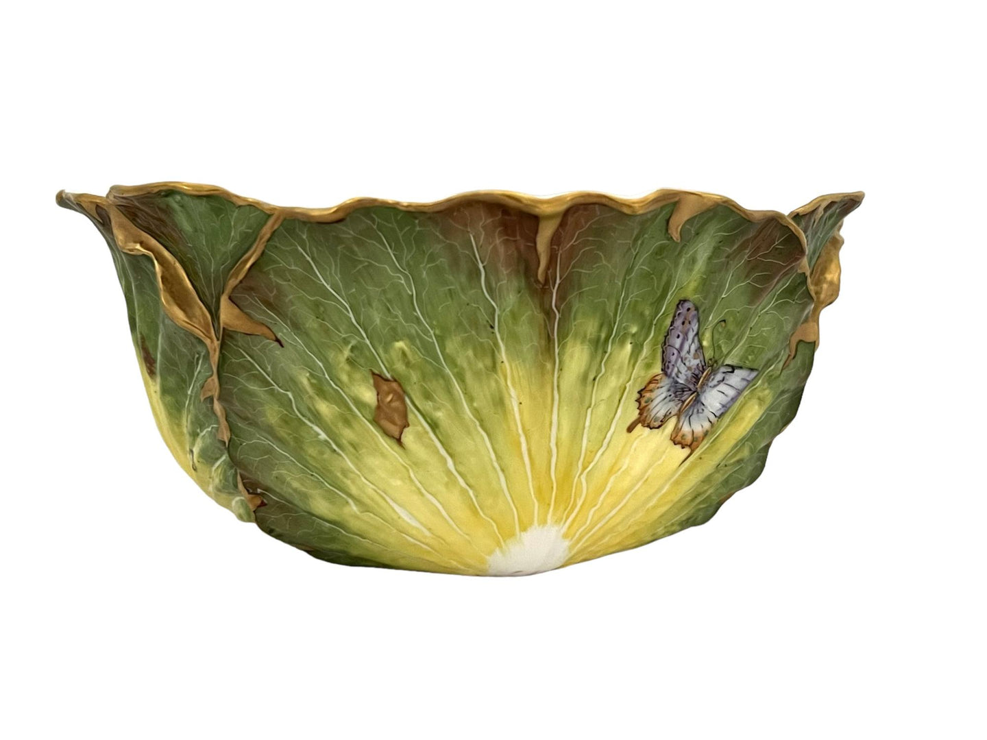 Anna Weatherley Cabbage Bowl