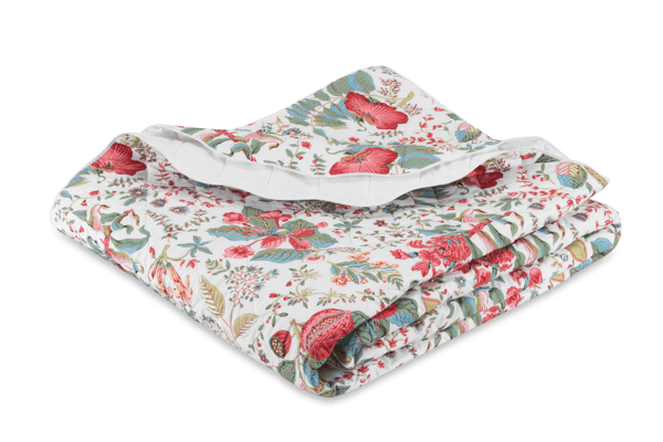 Pomegranate by Schumacher Quilt