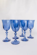 Estelle Colored Regal Goblet