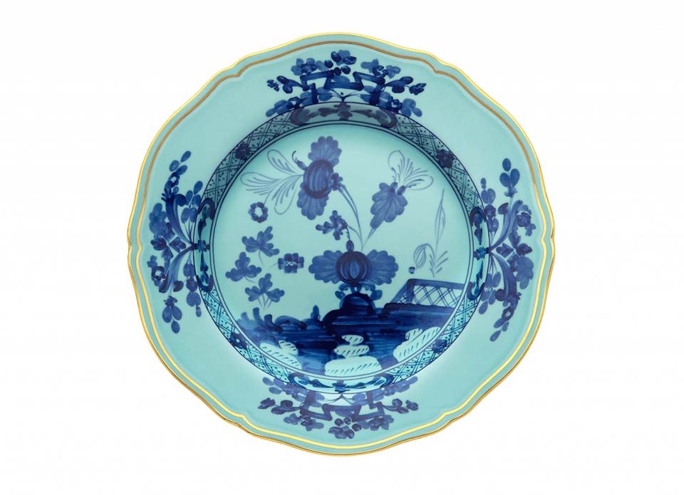 Oriente Italiano Dinnerware - Iris