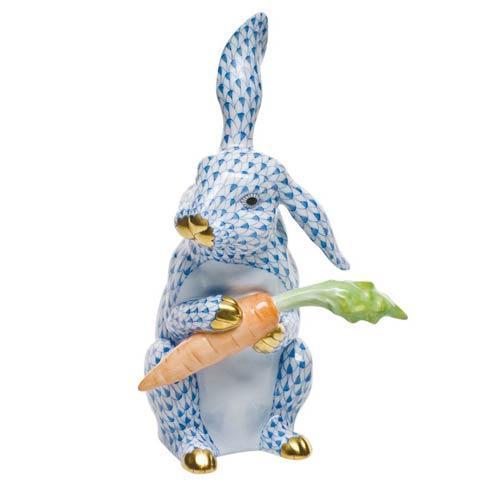 Large Bunny with Carrot