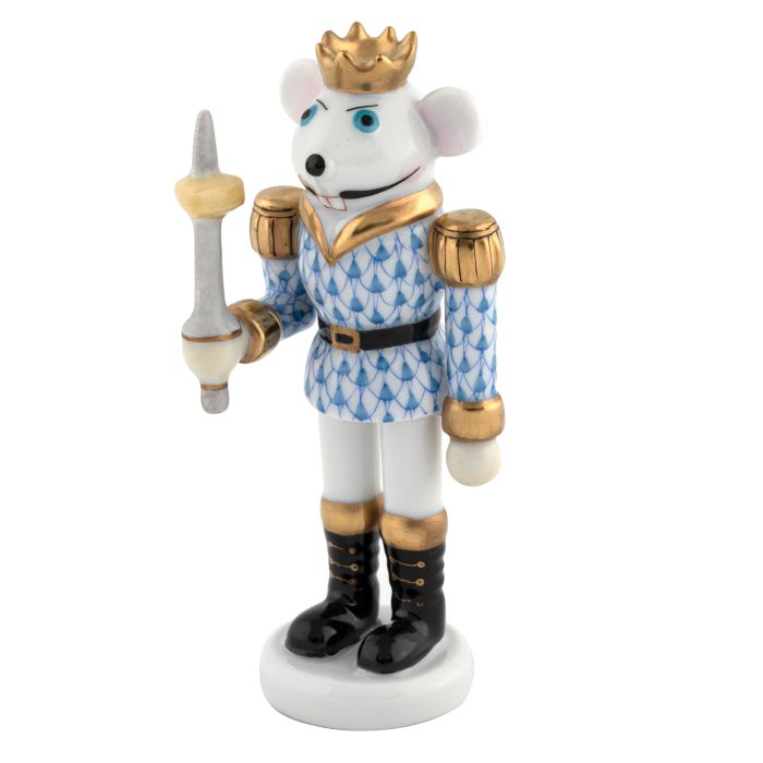 Mouse King Nutcracker