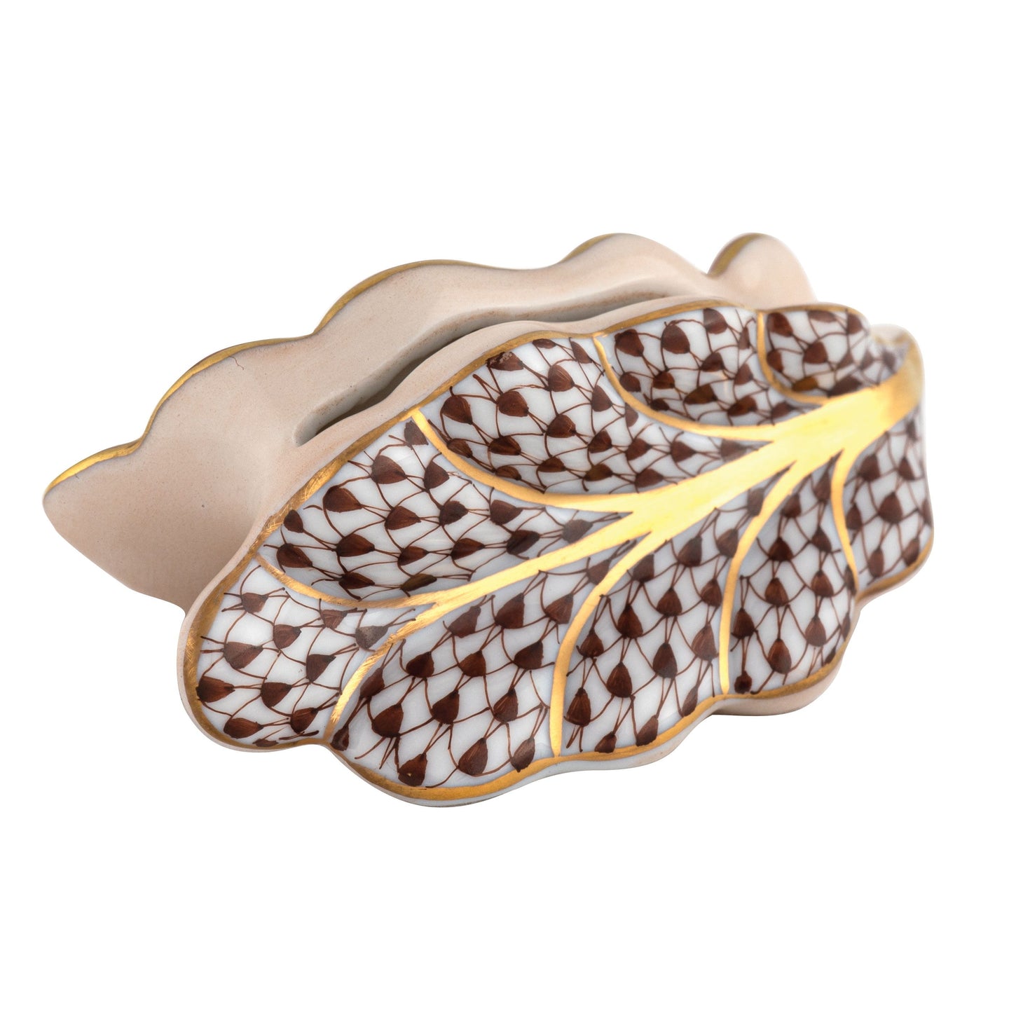 Leaf Placecard Holder
