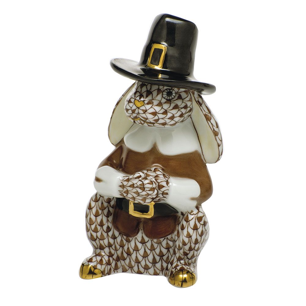 Pilgrim Bunny