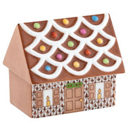 Cozy Gingerbread House