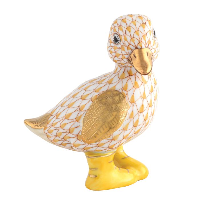 Duckling in Boots