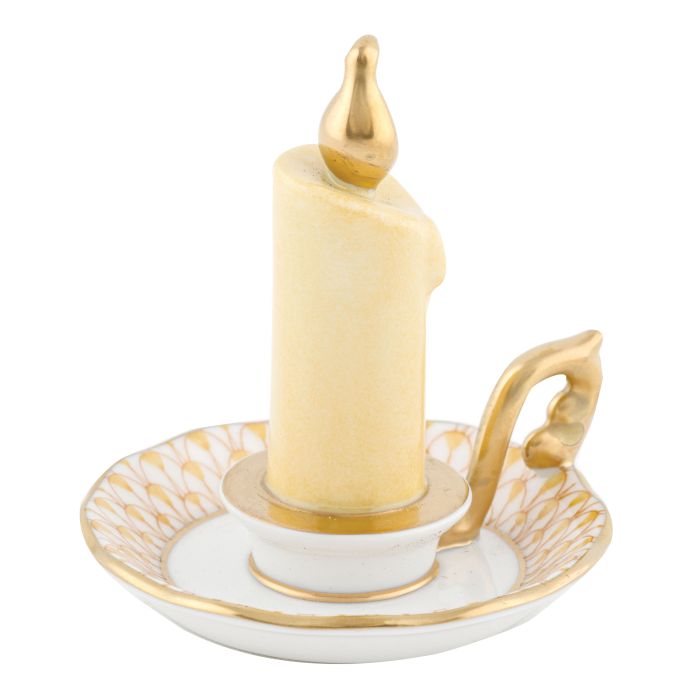 Glowing Candlestick