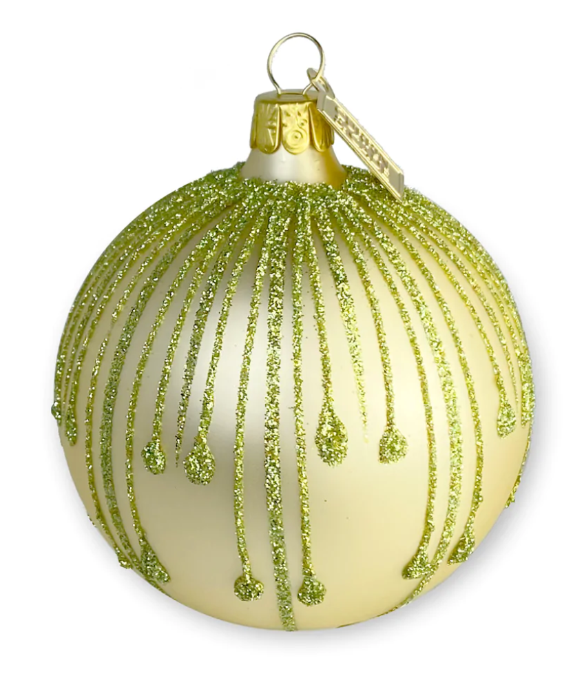 Drips Ornament