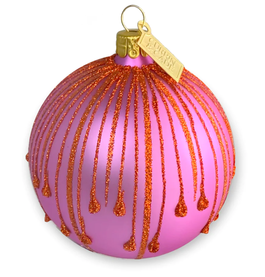 Drips Ornament