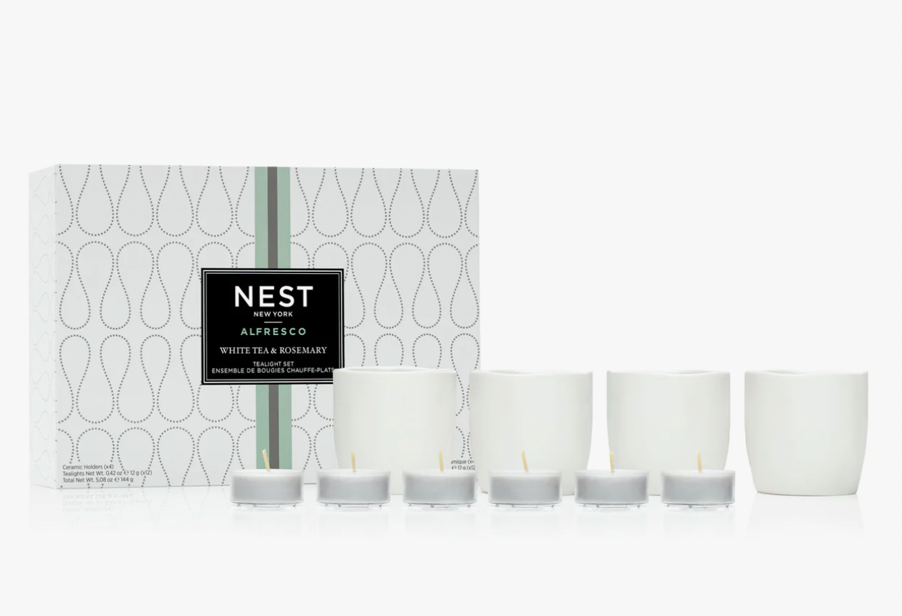 Nest White Tea & Rosemary Alfresco Home Fragrance