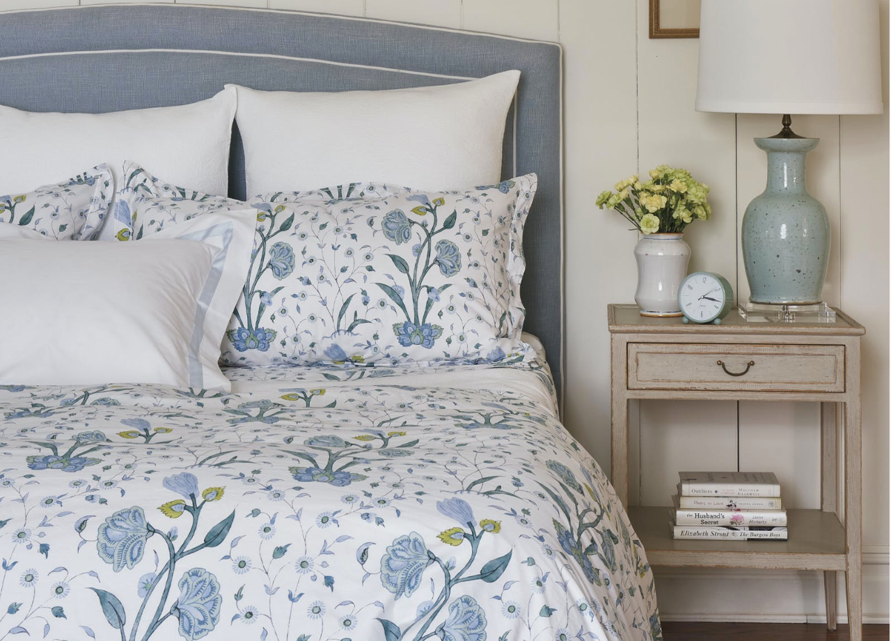Khilana by Schumacher Quilt The Boutique Charleston