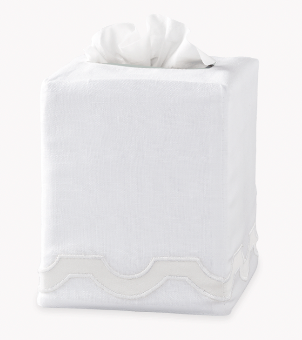 Mirasol Tissue Box Cover