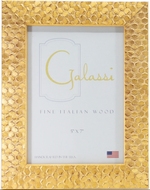 Gold Apiary Picture Frame