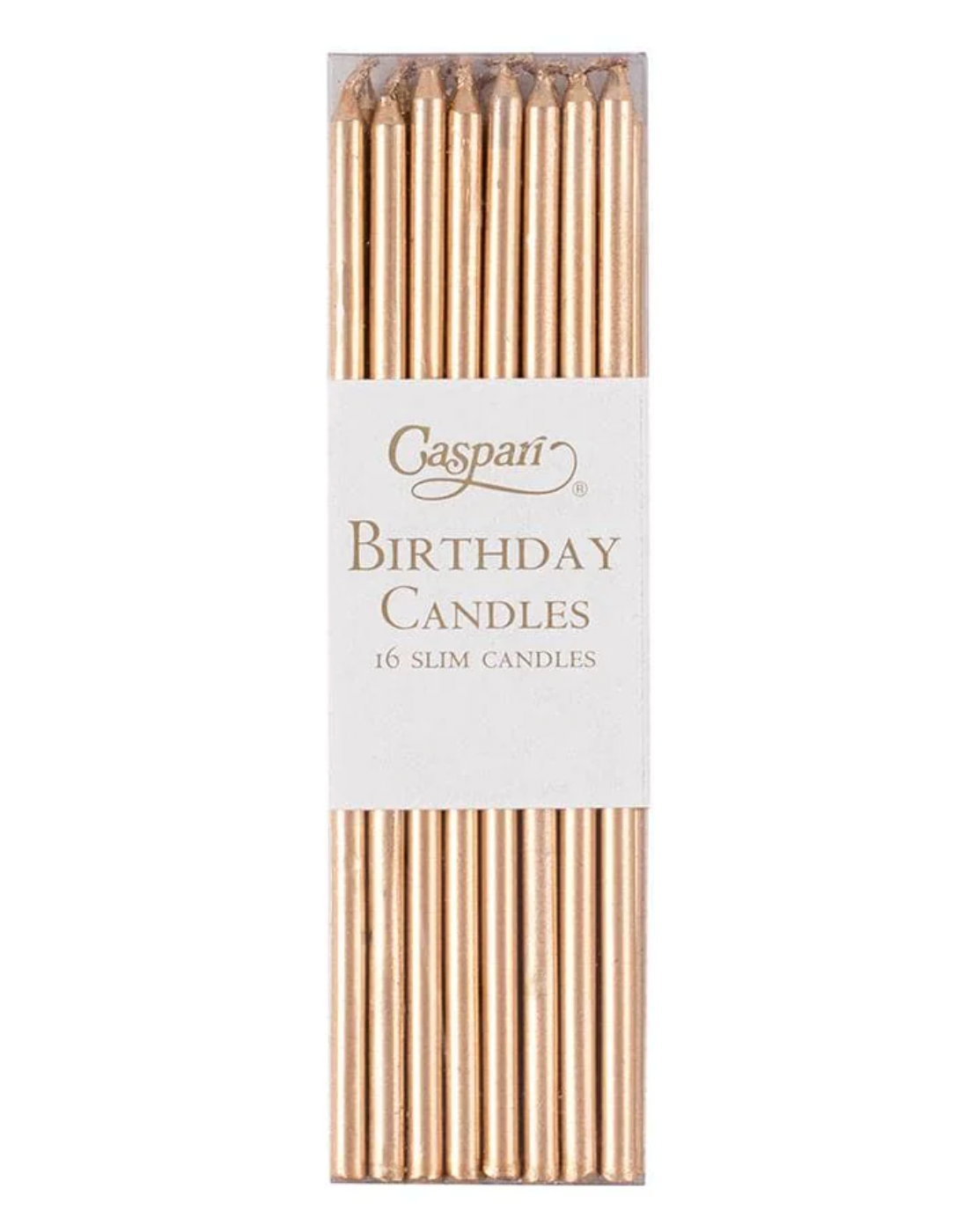 Slim Birthday Candles