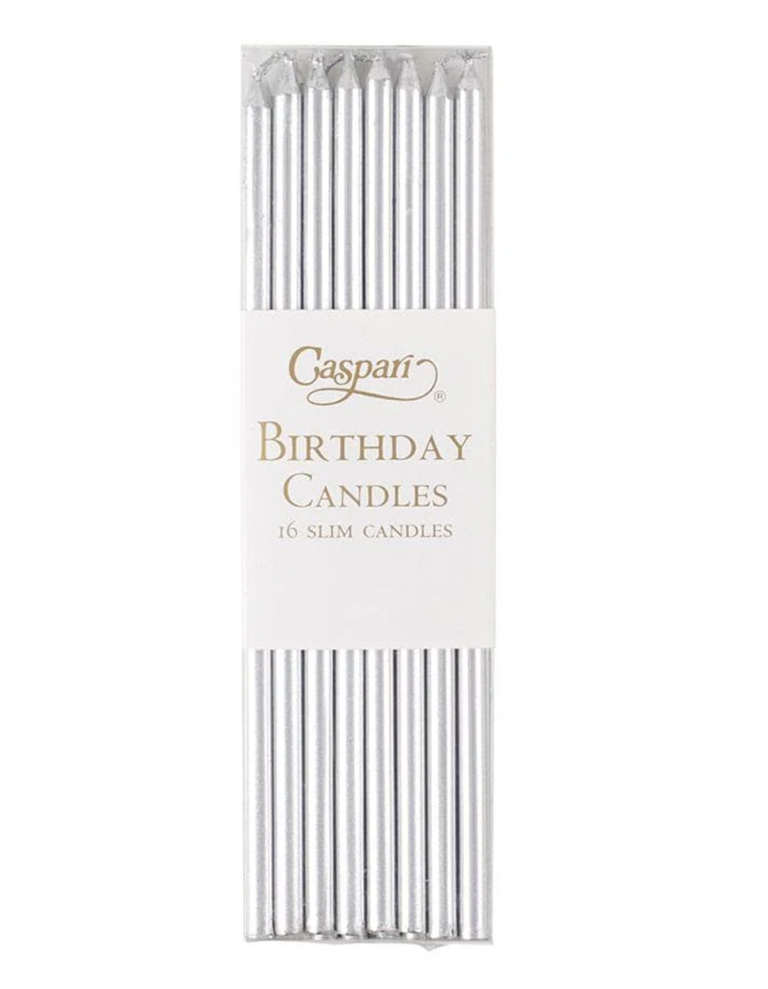 Slim Birthday Candles