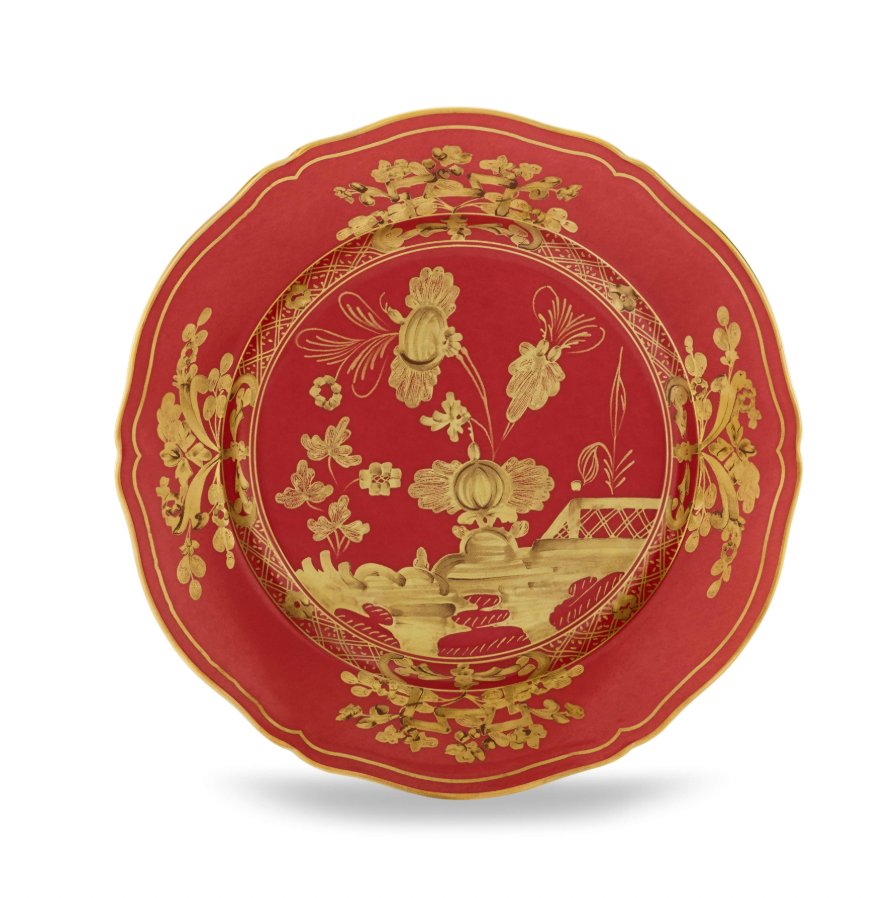 Oriente Italiano Dinnerware - Rubrum