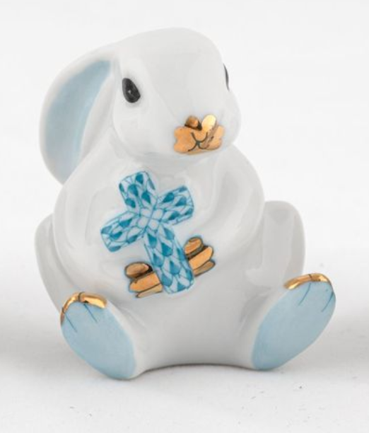 Bunny with Cross