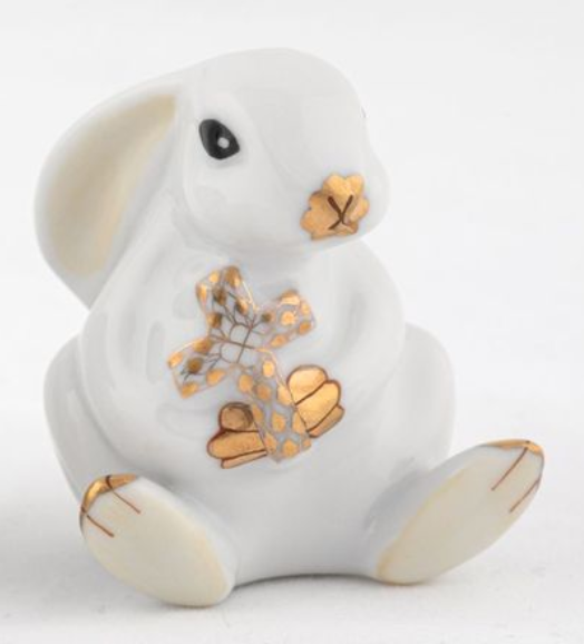 Bunny with Cross