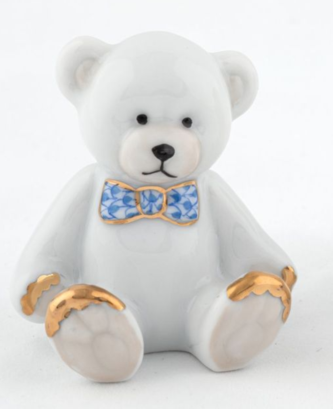 Bear with Bow