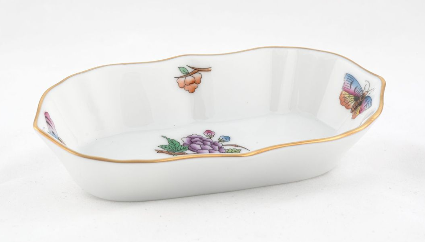 Narrow Pin Dish