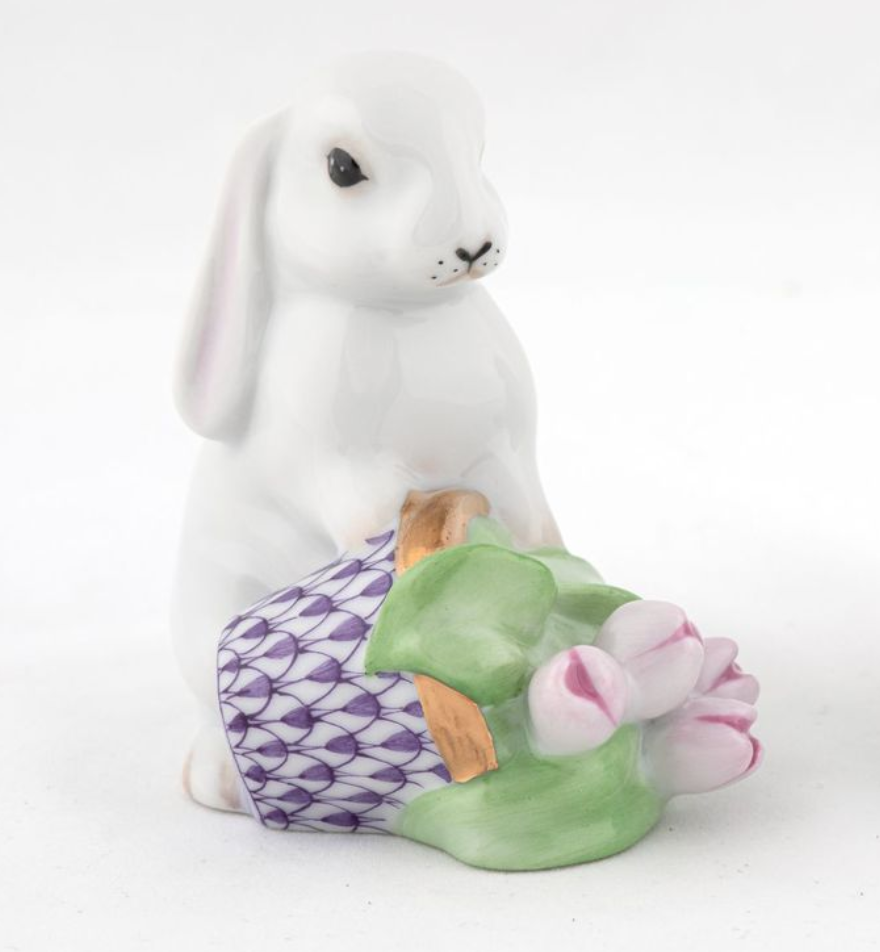 Flowerpot Bunny