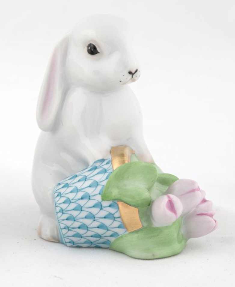 Flowerpot Bunny