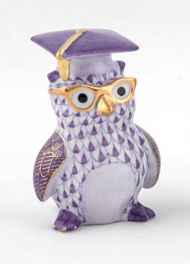 Graduation Owl