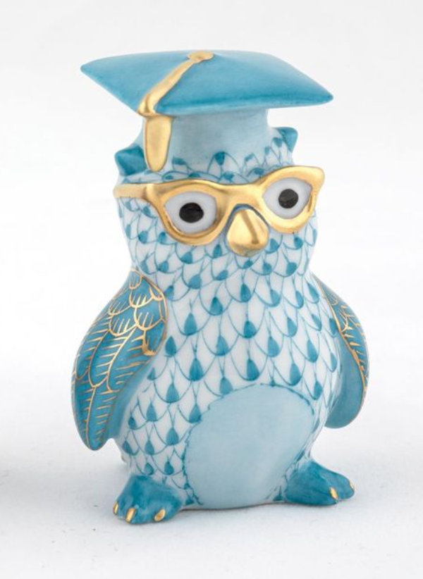 Graduation Owl