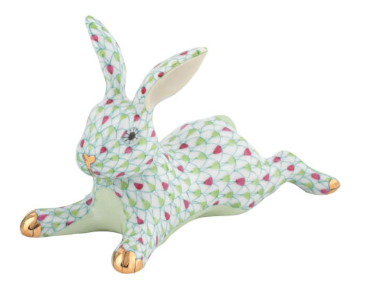 Lounging Bunny