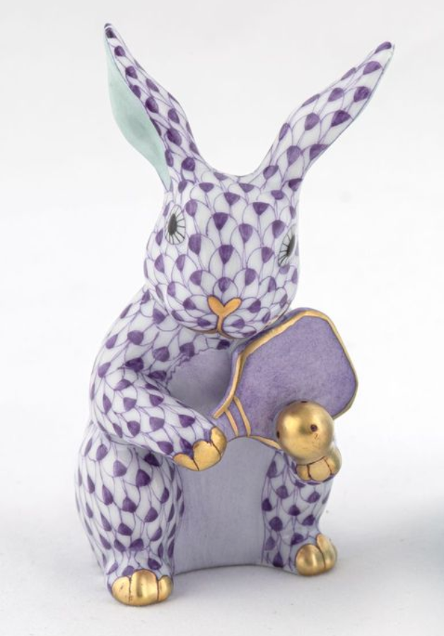 Pickleball Bunny