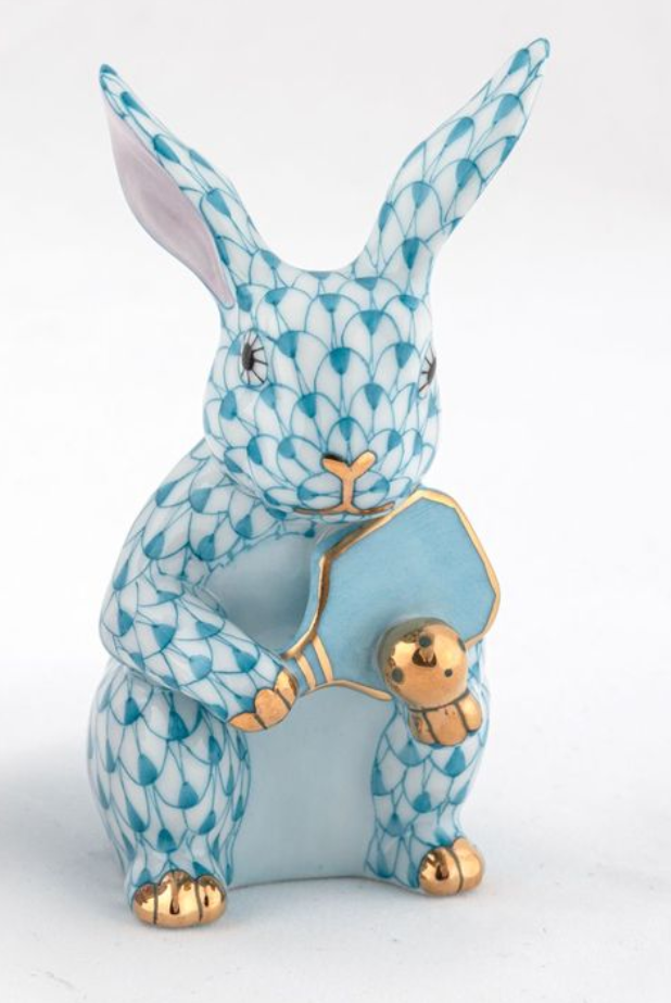 Pickleball Bunny