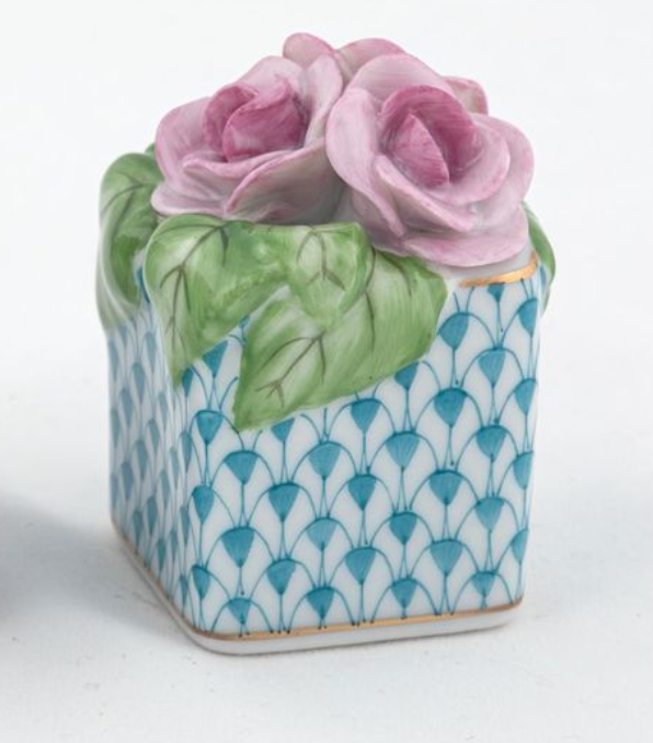 Roses in Vase