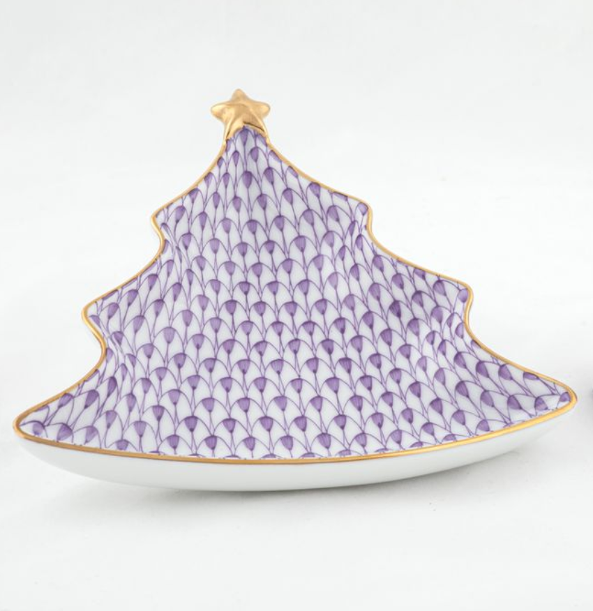 Christmas Tree Dish