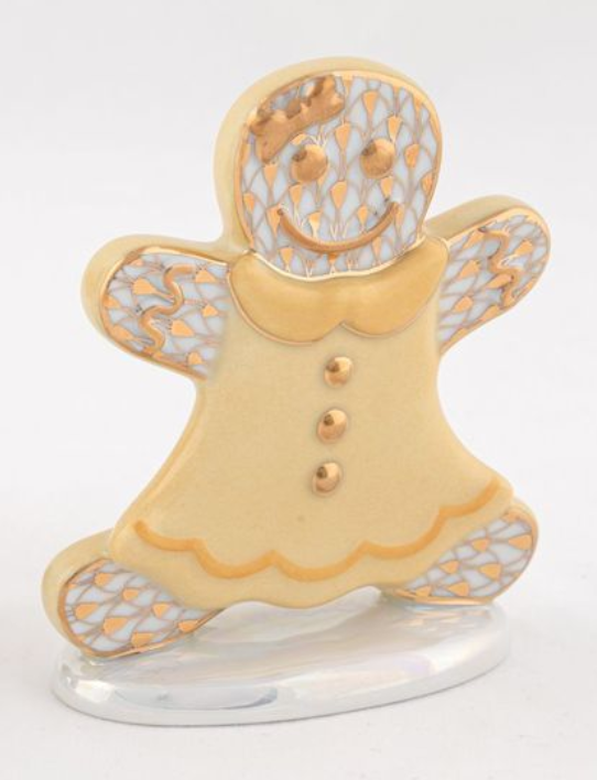 Gingerbread Girl