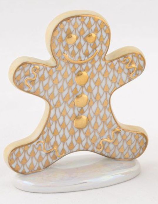 Gingerbread Man